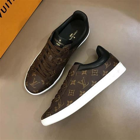 tenis Louis Vuitton hombre precio